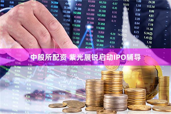 中股所配资 紫光展锐启动IPO辅导